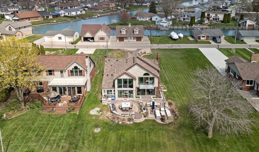 8115 Colony Dr, Algonac, MI 48001 - 4 Beds, 3 Bath