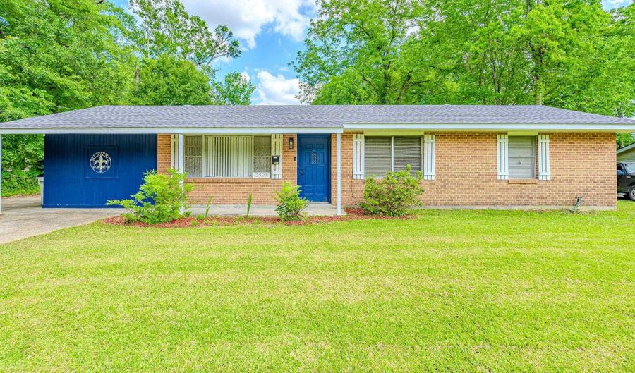 2562 N Day Dr, Baker, LA 70714 - 3 Beds, 2 Bath