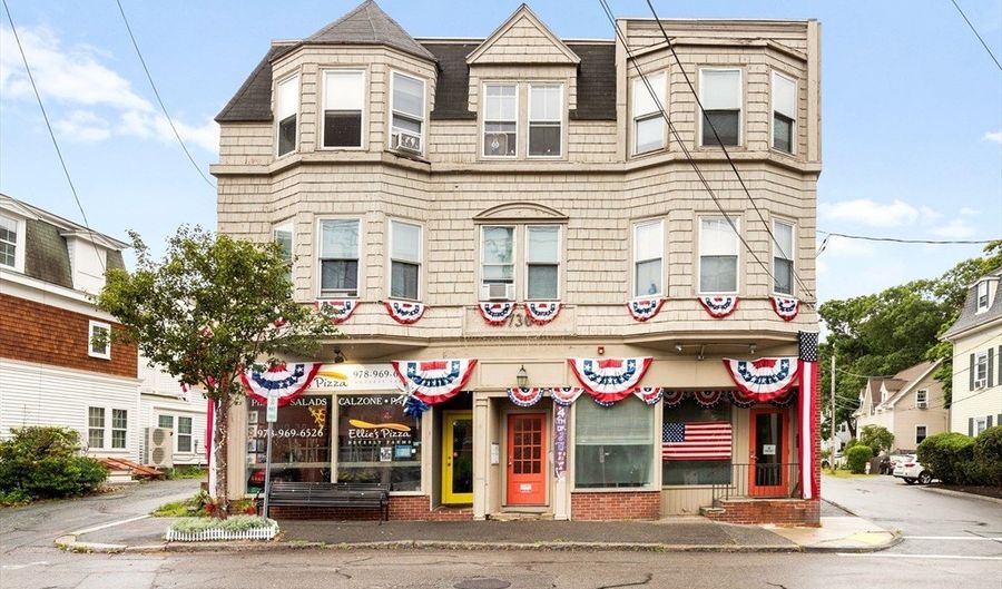 730 Hale St 3R, Beverly, MA 01915 - 2 Beds, 1 Bath