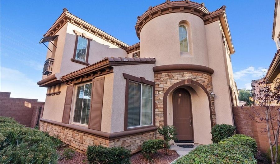2334 Malaga Peak St, Las Vegas, NV 89135 - 3 Beds, 3 Bath