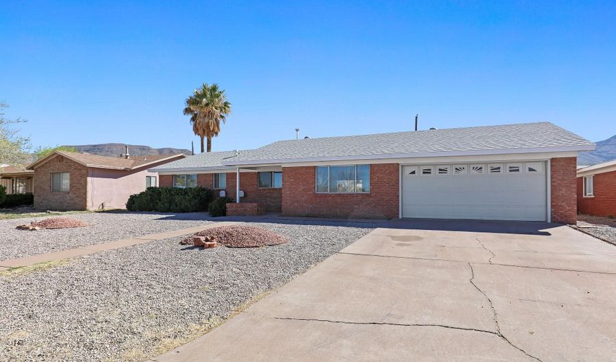 1308 College Ave, Alamogordo, NM 88310 - 4 Beds, 2 Bath