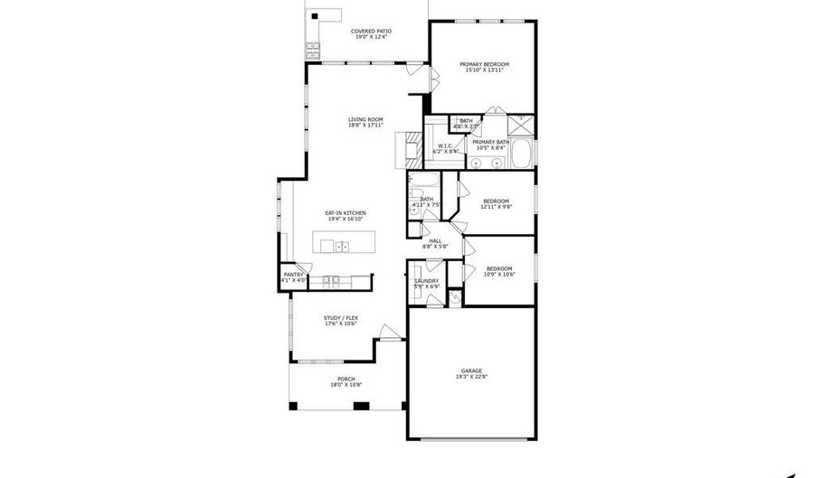 526 Kelvington Dr, Anna, TX 75409 - 3 Beds, 2 Bath
