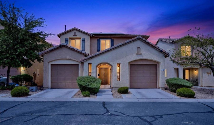 6684 Mojave Blush Dr, Las Vegas, NV 89122 - 4 Beds, 3 Bath