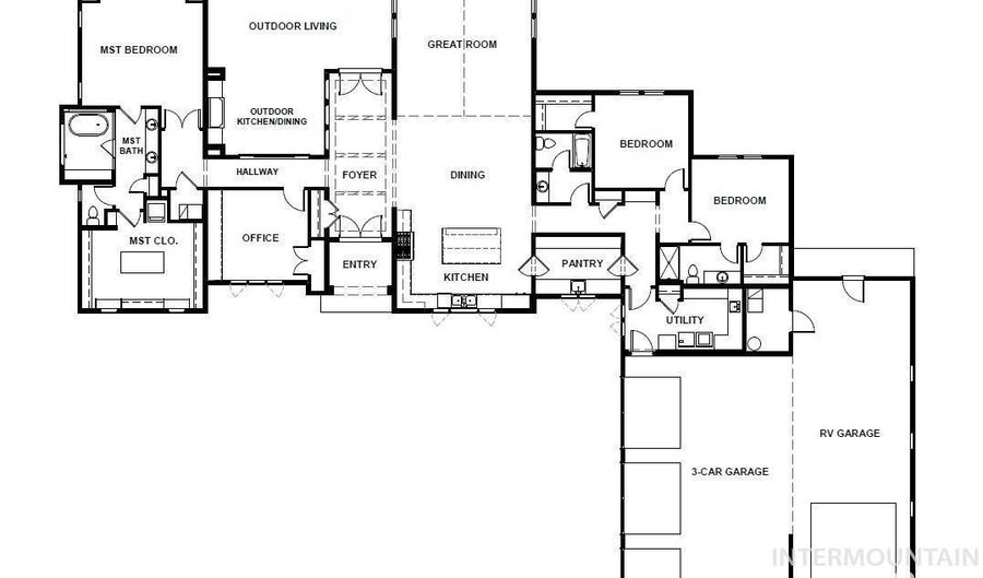 16908 Long Meadow Dr, Caldwell, ID 83607 - 4 Beds, 3 Bath