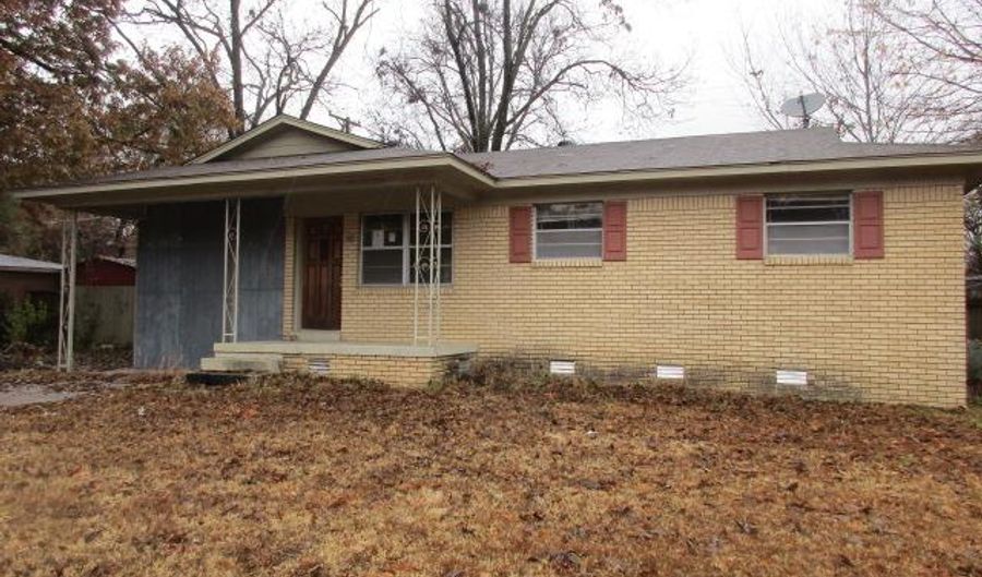 310 CLIFTON, Wynne, AR 72396 - 3 Beds, 2 Bath