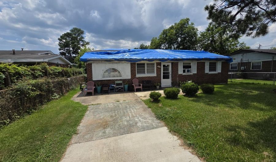 406 E Espinosa St, Augusta, GA 30901 - 4 Beds, 2 Bath