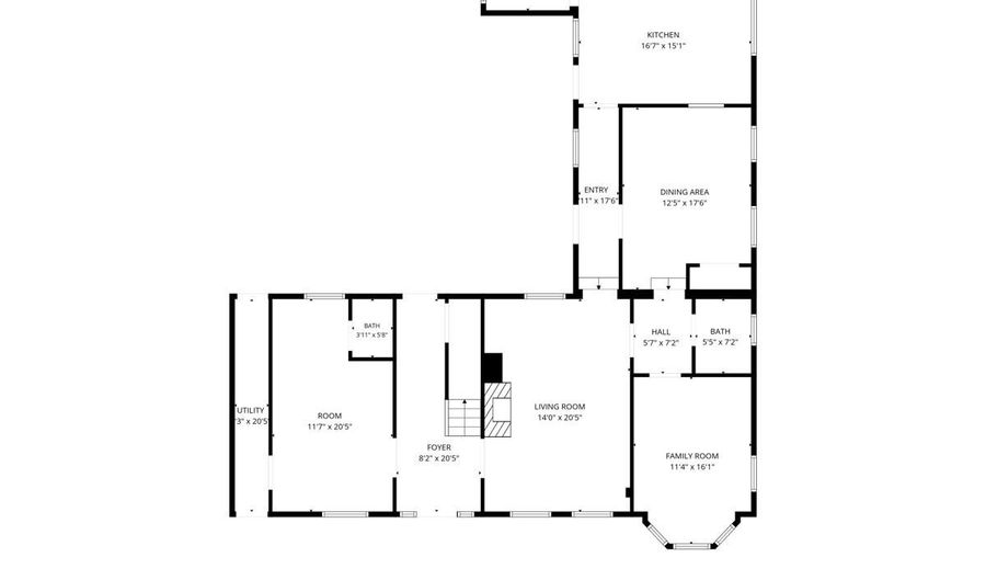 104 N MAIN St, Boonsboro, MD 21713 - 5 Beds, 4 Bath