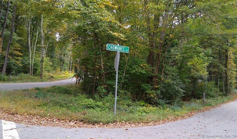 Chowanec Road, Columbia, CT 06237 - 0 Beds, 0 Bath