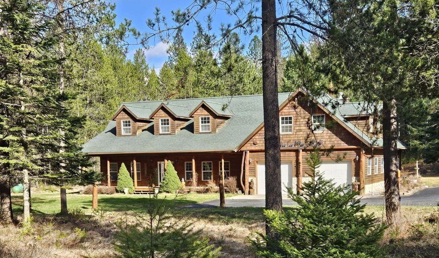 296 Lodgepole Rd, Athol, ID 83801 - 4 Beds, 4 Bath