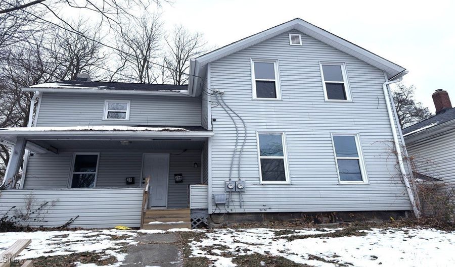 28 Christie St, Akron, OH 44303 - 4 Beds, 2 Bath