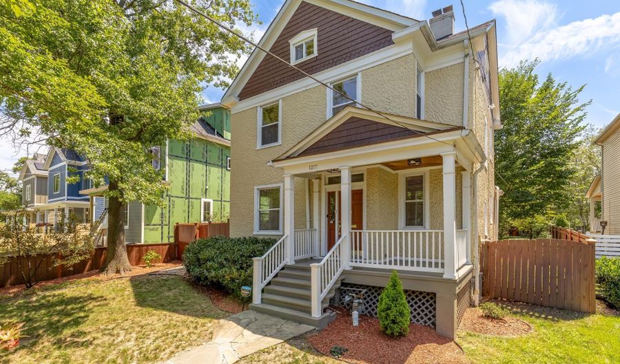 1231 FRANKLIN St NE, Washington, DC 20017 - 3 Beds, 4 Bath