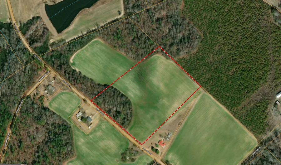 12 37 Acres- Lo Perry Horton, Adrian, GA 31002 - 0 Beds, 0 Bath