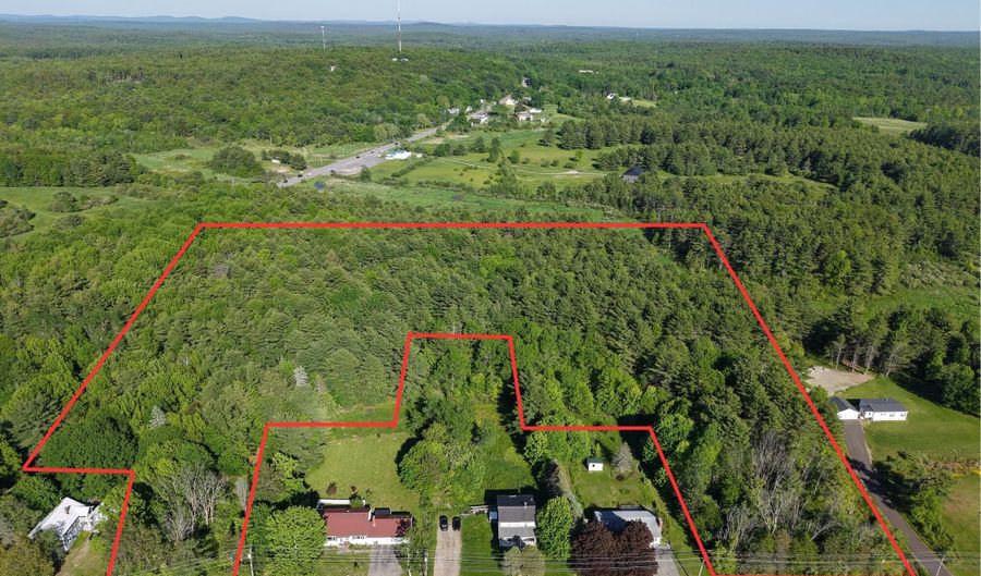 Cony Road lot 17, Augusta, ME 04330 - 0 Beds, 0 Bath