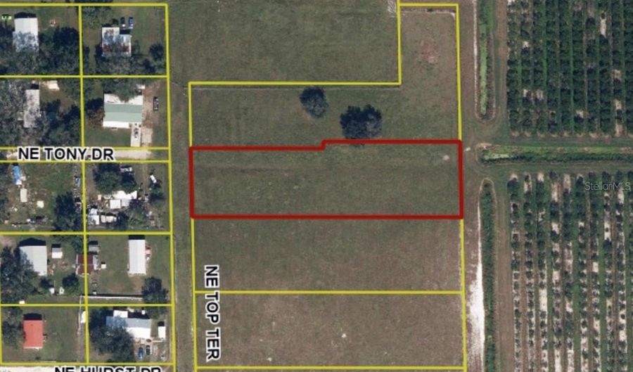 NE EDWARDS DRIVE, Arcadia, FL 34266 - 0 Beds, 0 Bath