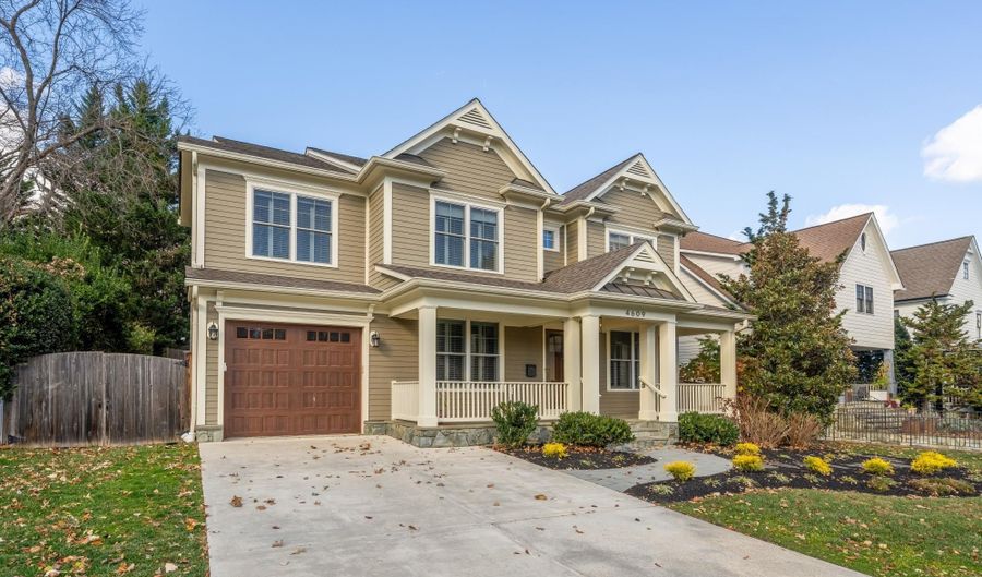 4609 GLENBROOK Pkwy, Bethesda, MD 20814 - 5 Beds, 5 Bath