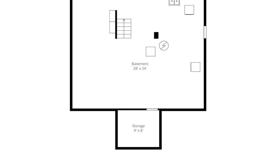 122 Strawberry Aly, Aliquippa, PA 15001 - 4 Beds, 0 Bath
