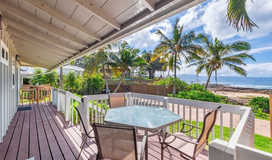 59-621 Ke Iki Rd 1, Haleiwa, HI 96712 - 3 Beds, 2 Bath