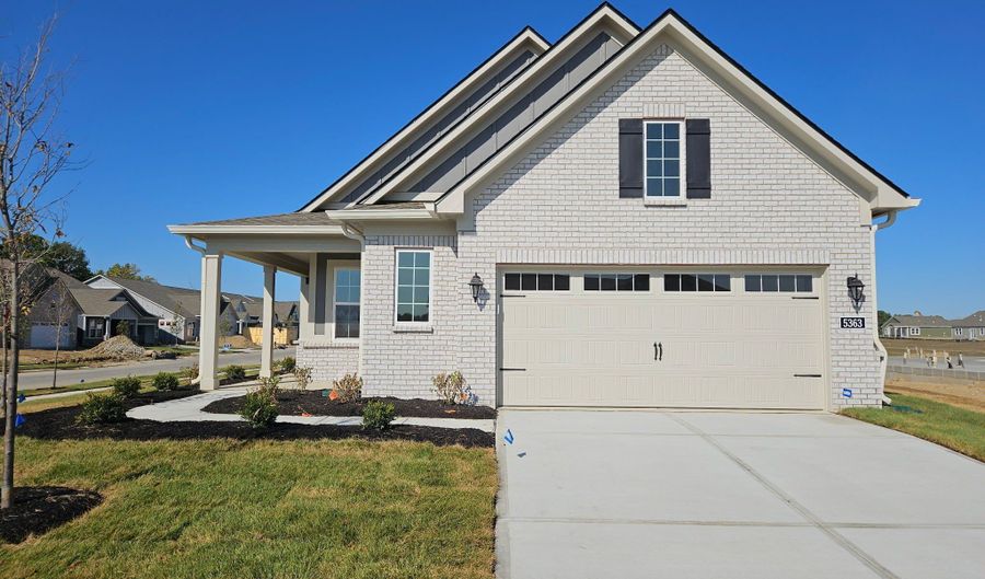 5363 Foxley Park Ln, Avon, IN 46123 - 3 Beds, 2 Bath