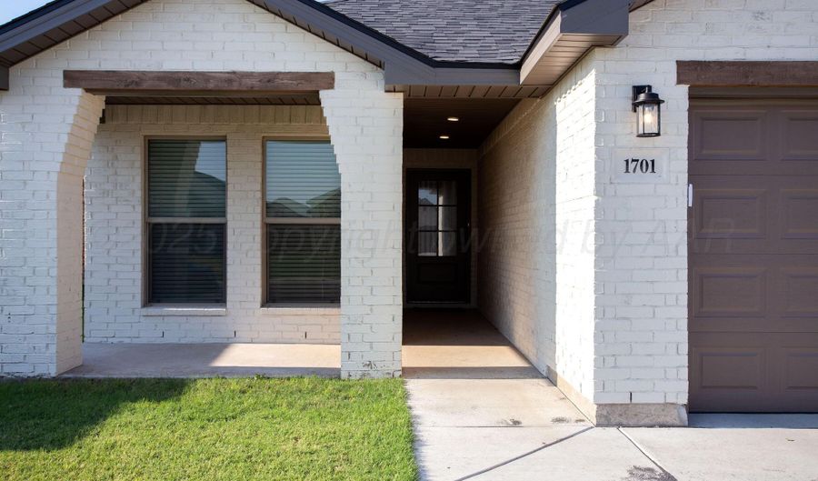 1701 MORNINGSIDE Ave, Amarillo, TX 79118 - 4 Beds, 2 Bath