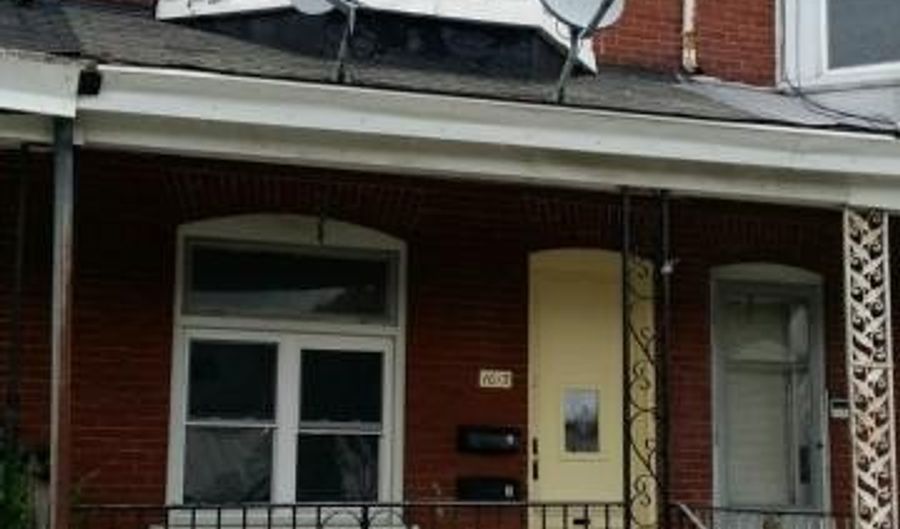 1613 W Allen St 2, Allentown, PA 18102 - 2 Beds, 1 Bath