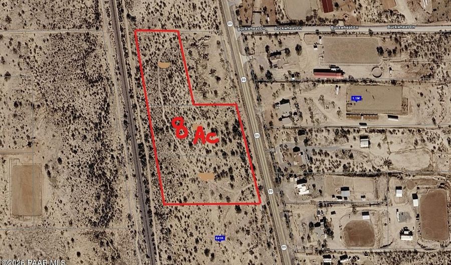 Xx00 S State Route 89, Congress, AZ 85332 - 0 Beds, 0 Bath