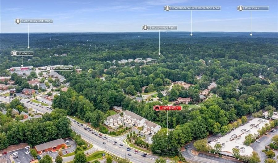 3927 Acer Ct, Peachtree Corners, GA 30092 - 4 Beds, 4 Bath