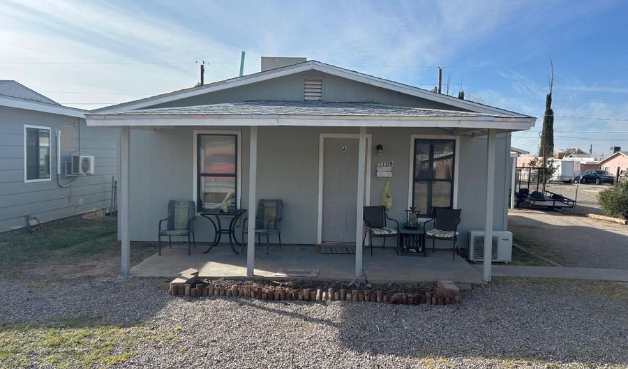 1109 Filipino Ave, Alamogordo, NM 88310 - 3 Beds, 2 Bath