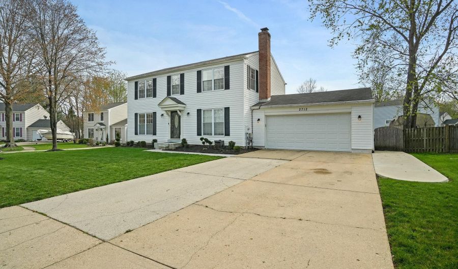 2712 ADVENT Ct S, Bowie, MD 20716 - 4 Beds, 4 Bath