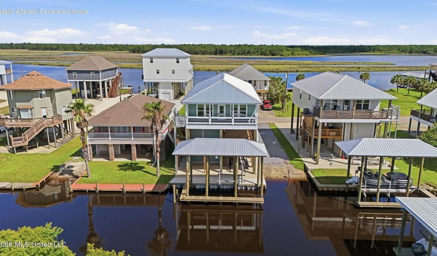 4062 Devon St, Bay St. Louis, MS 39520 - 3 Beds, 2 Bath