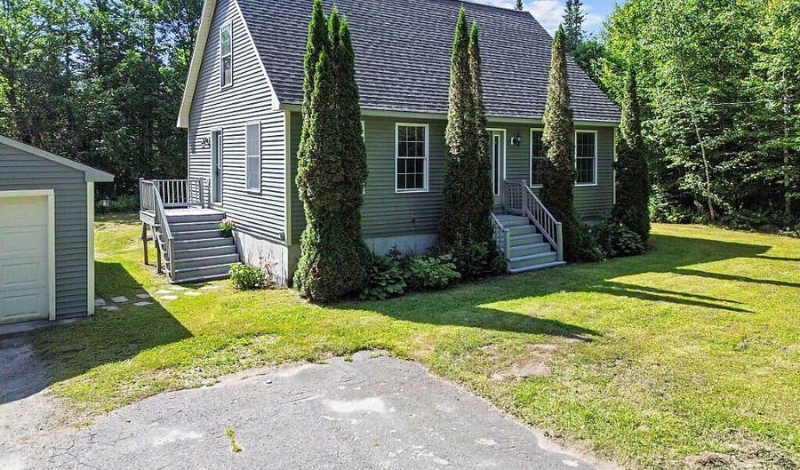 40 Guptill Rd, Belgrade, ME 04917 - 3 Beds, 2 Bath
