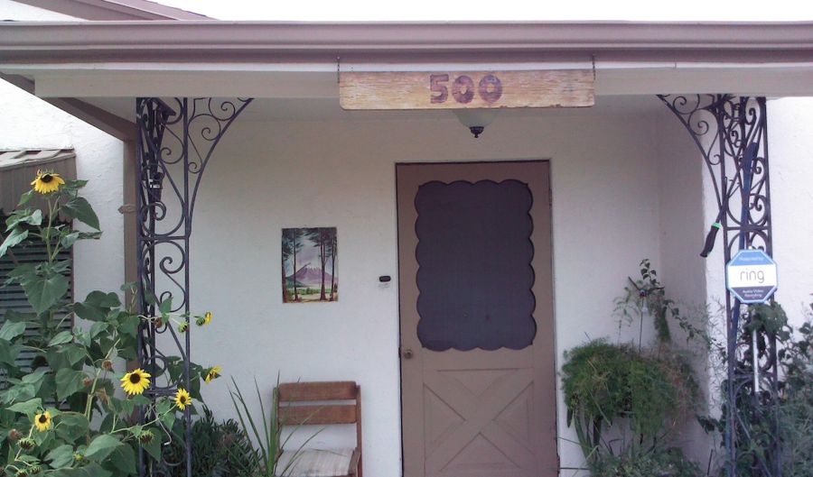 500 TAMARISK St, Anthony, TX 79821 - 4 Beds, 2 Bath