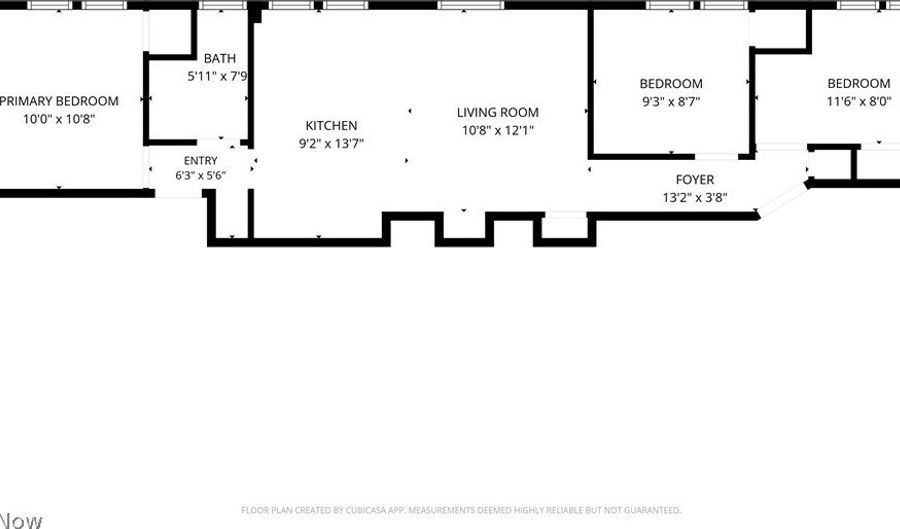 884 Copley Rd 2, Akron, OH 44320 - 3 Beds, 1 Bath