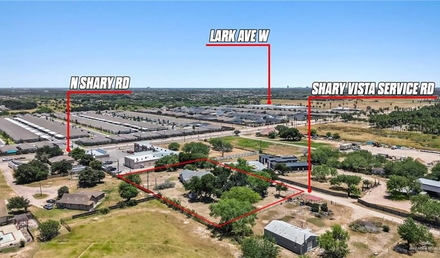 4051 Shary Vista Service Rd, Alton, TX 78573 - 3 Beds, 2 Bath