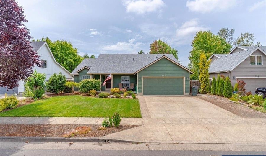 1822 Whitecliff Dr NW, Albany, OR 97321 - 3 Beds, 2 Bath