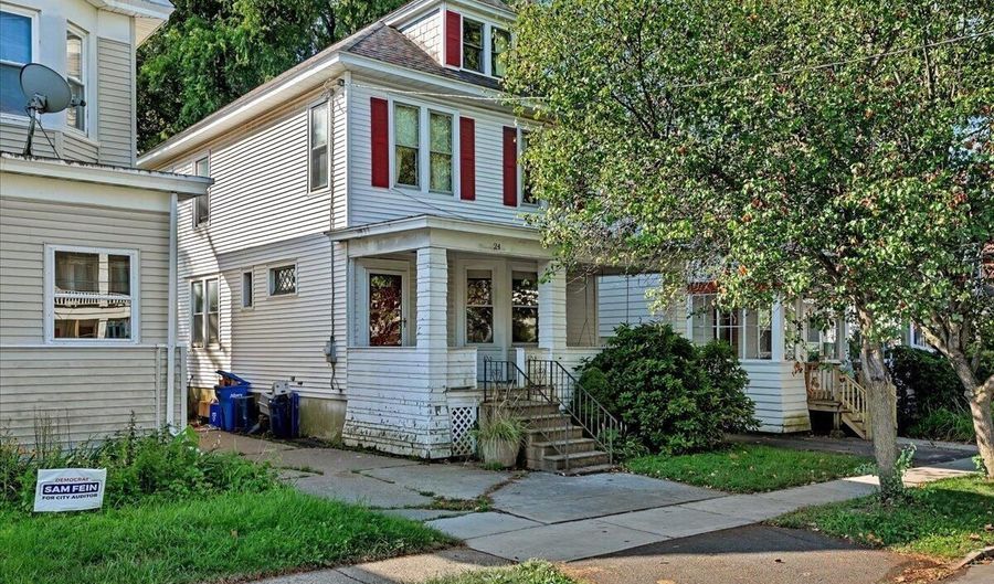 24 Summit Ave, Albany, NY 12209 - 4 Beds, 2 Bath
