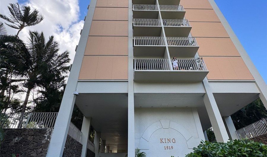 1519 Nuuanu Ave 1146, Honolulu, HI 96817 - 2 Beds, 1 Bath