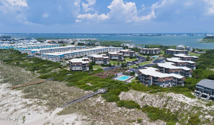 2008 Fort Macon Rd E I-15, Atlantic Beach, NC 28512 - 2 Beds, 2 Bath