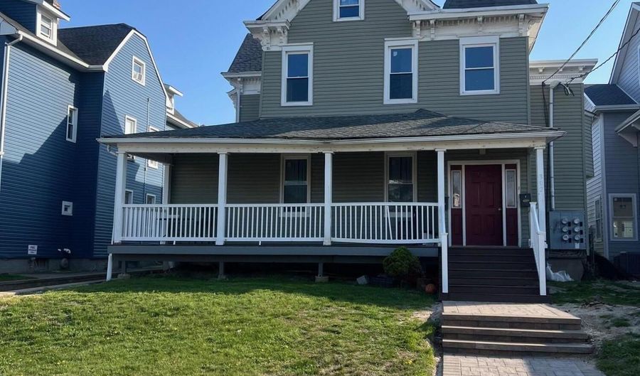 302 3rd Ave 2 Fr, Asbury Park, NJ 07712 - 3 Beds, 2 Bath