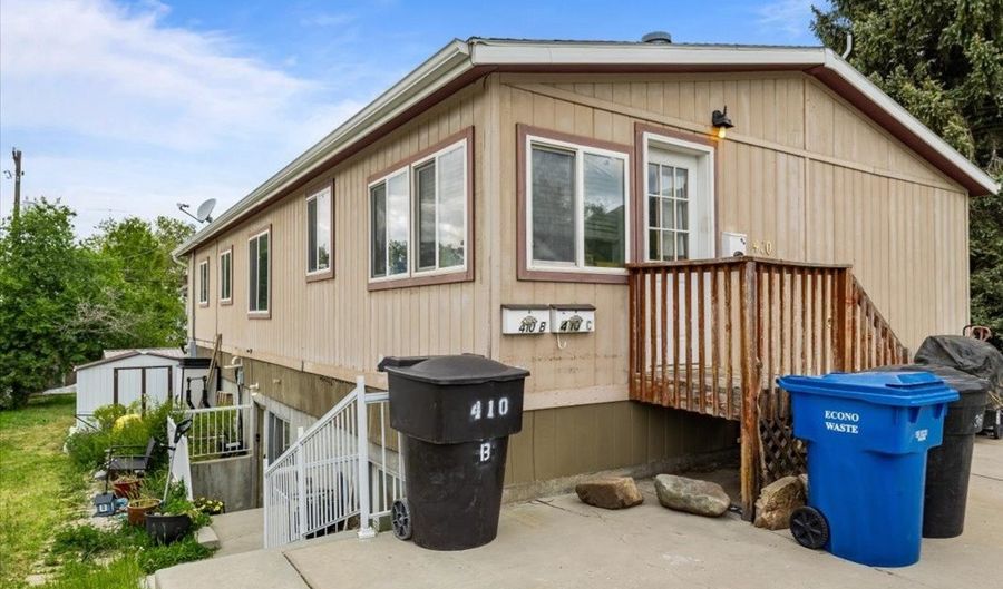 410 S 100 E, Brigham City, UT 84302 - 5 Beds, 4 Bath