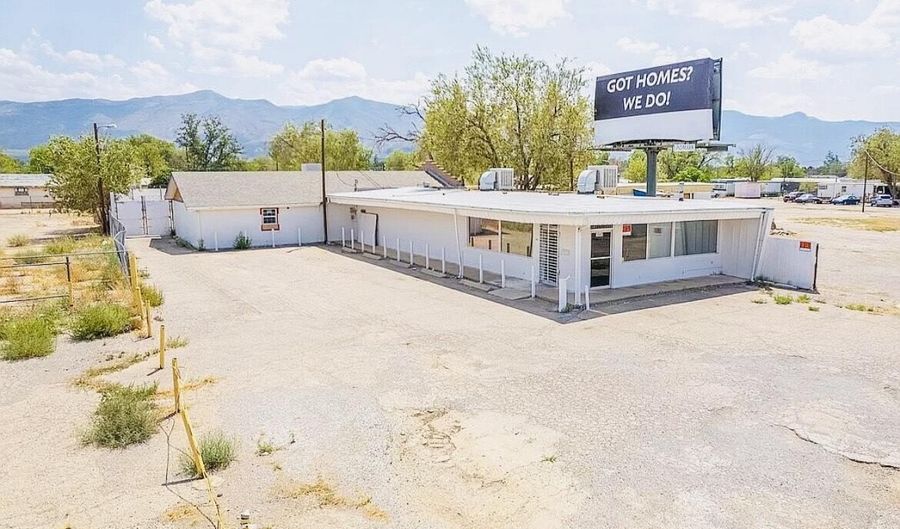 1640 N WHITE SANDS Blvd, Alamogordo, NM 88310 - 0 Beds, 0 Bath