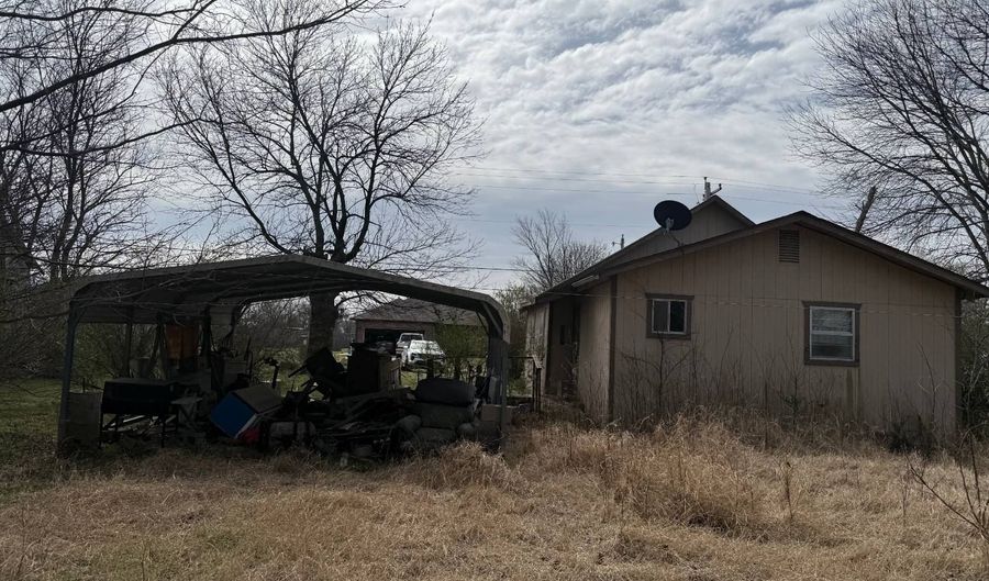 451 E Hampton Rd, Adair, OK 74330 - 0 Beds, 0 Bath