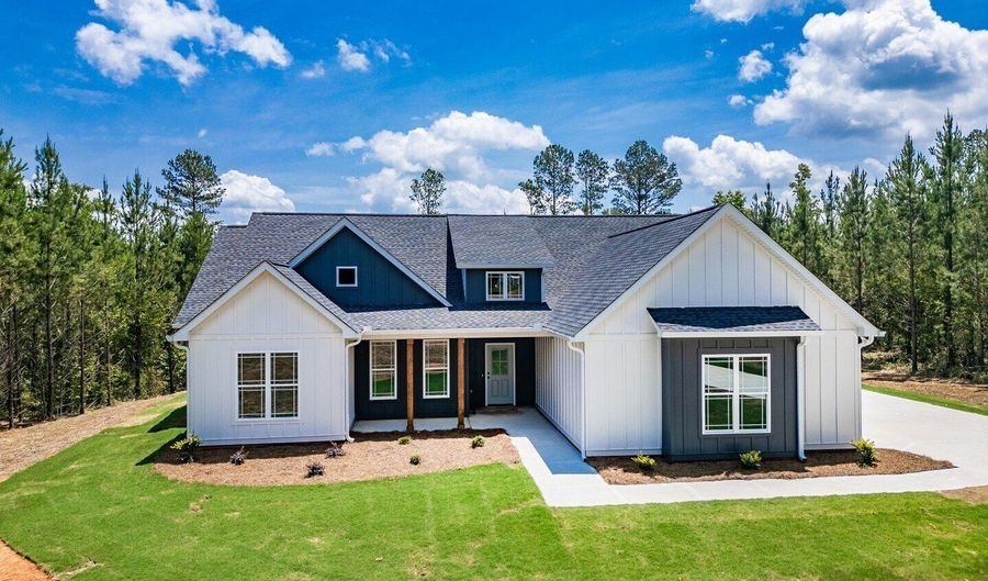 282 Perkins, Barnesville, GA 30204 - 4 Beds, 2 Bath