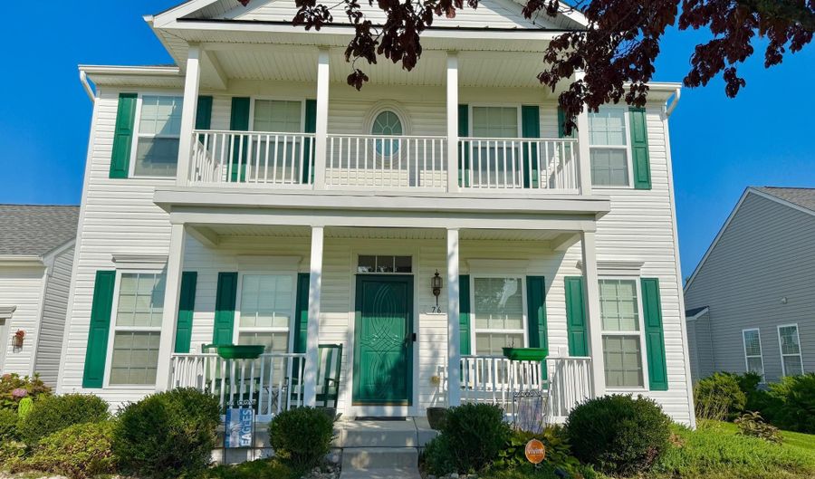 76 MANDRAKE Dr, Magnolia, DE 19962 - 4 Beds, 4 Bath