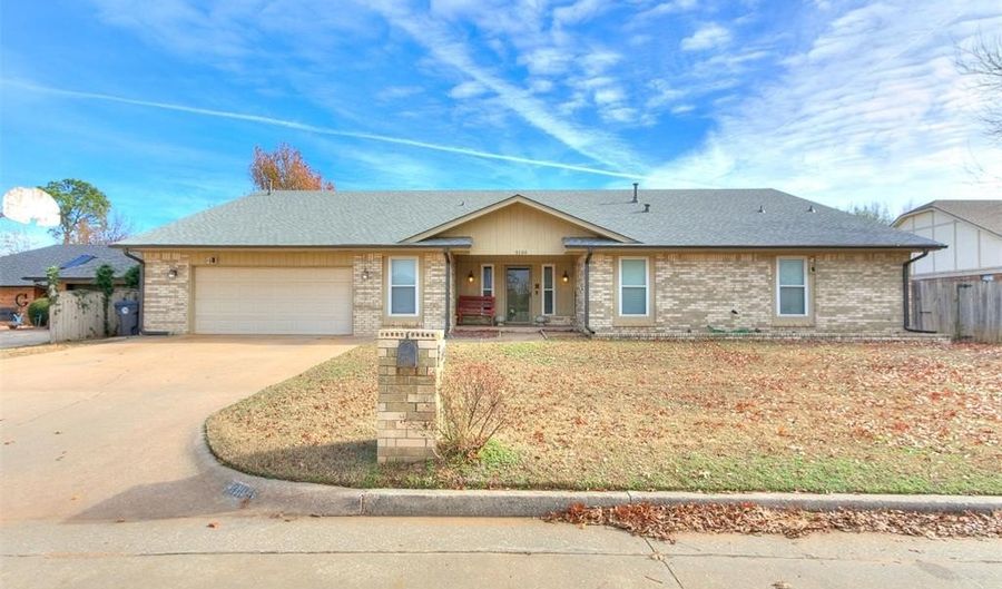 3104 N Pinecrest Dr, Bethany, OK 73008 - 4 Beds, 3 Bath