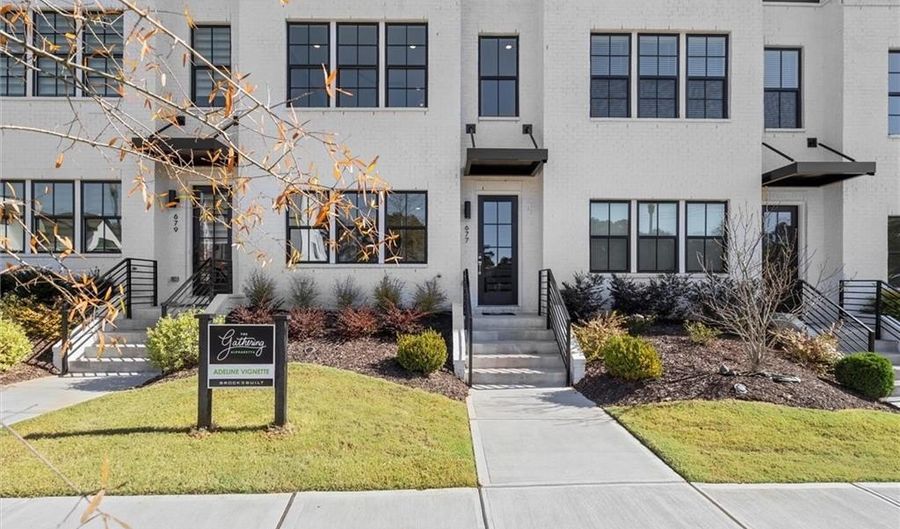 677 Soul Aly 148, Alpharetta, GA 30009 - 4 Beds, 4 Bath