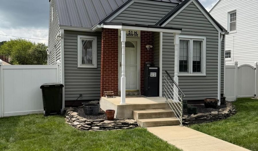 51 N Westmoor Ave, Columbus, OH 43204 - 2 Beds, 1 Bath