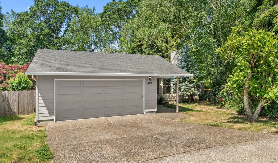383 NW 140TH Pl, Beaverton, OR 97006 - 3 Beds, 2 Bath