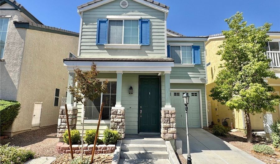1666 Tristan Flower Ave, Las Vegas, NV 89183 - 2 Beds, 3 Bath