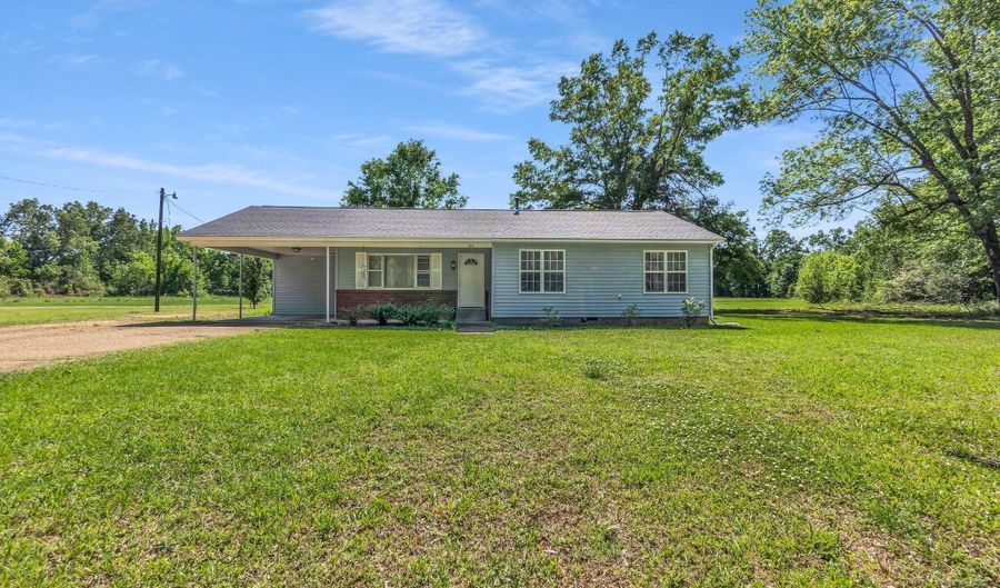 321 Panola Ave, Batesville, MS 38606 - 3 Beds, 1 Bath