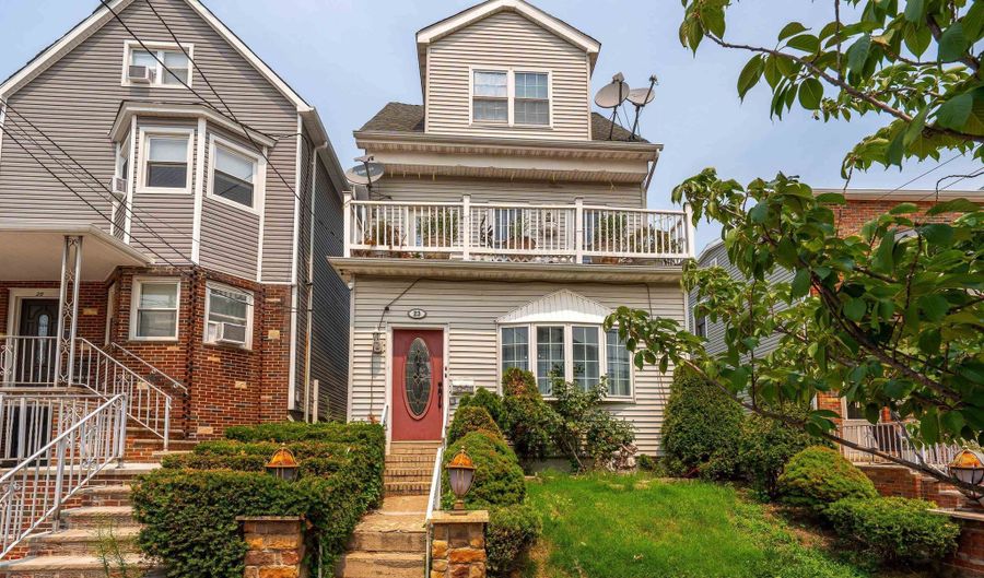 23 51ST St 1, Bayonne, NJ 07002 - 2 Beds, 1 Bath